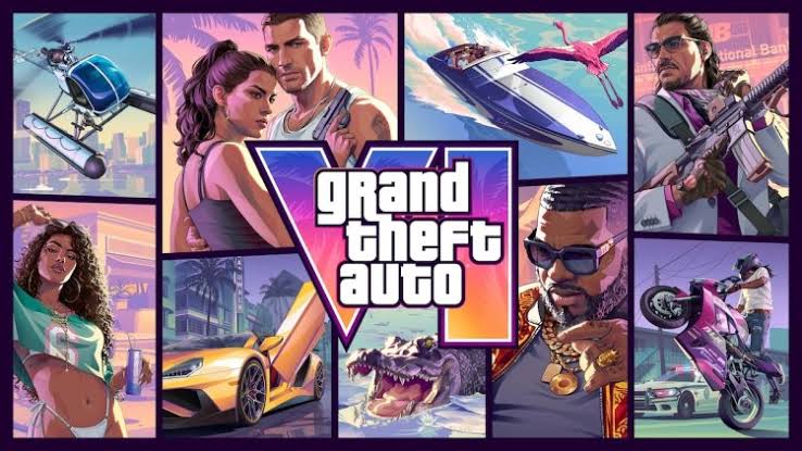 Grand Theft Auto GTA VI - Précommande